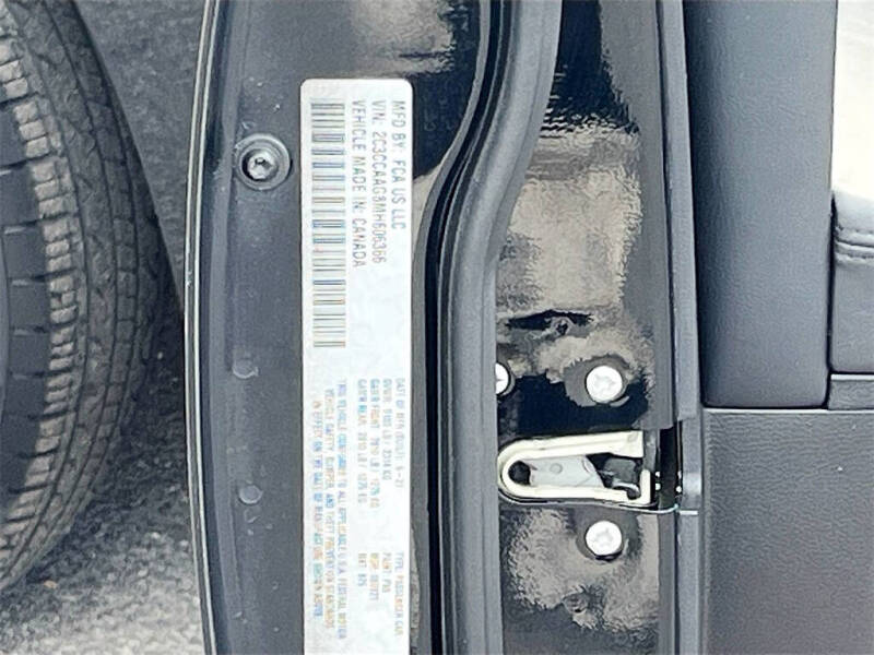 2021 Chrysler 300 Touring