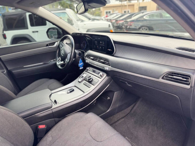 2020 Hyundai Palisade SEL