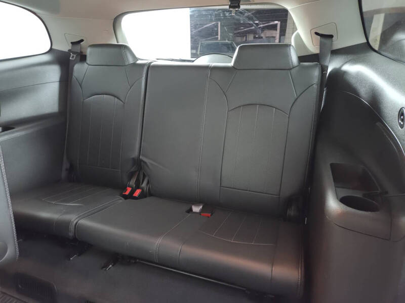 2017 Buick Enclave Premium