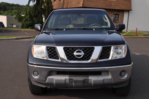2005 Nissan Frontier SE