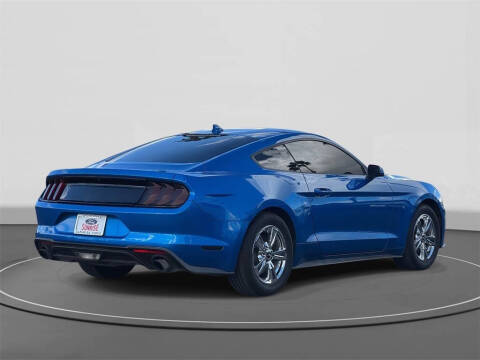 2020 Ford Mustang EcoBoost