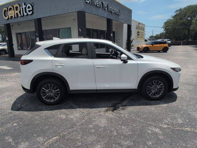 2017 Mazda CX-5 Touring