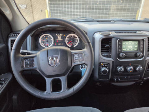 2015 RAM 1500 Tradesman