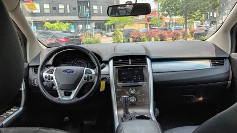 2014 Ford Edge SEL