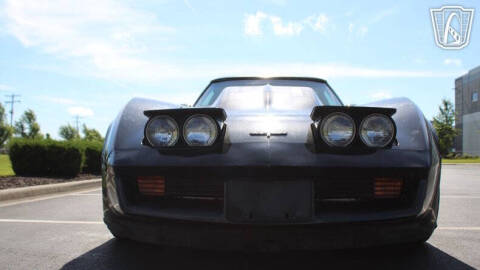 1980 Chevrolet Corvette