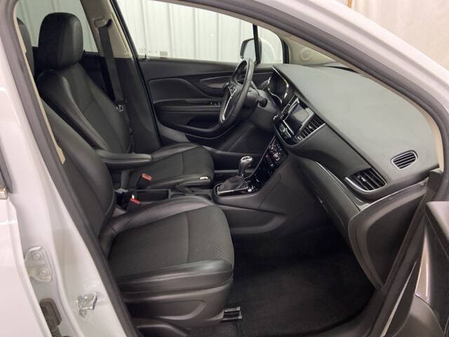 2021 Buick Encore Preferred