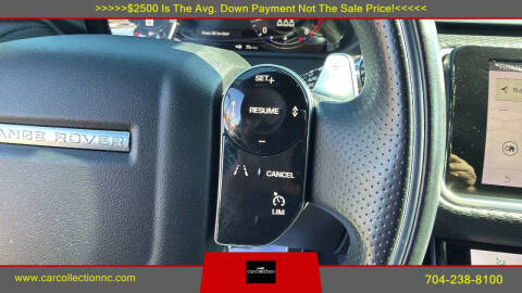 2020 Land Rover Range Rover Velar P250 R-Dynamic S