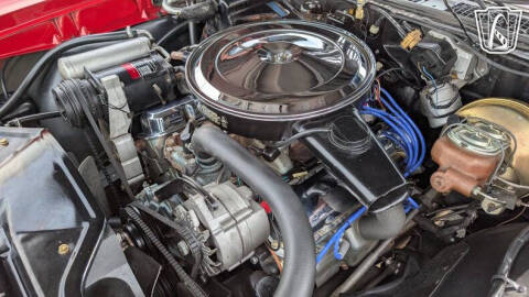 1968 Pontiac GTO