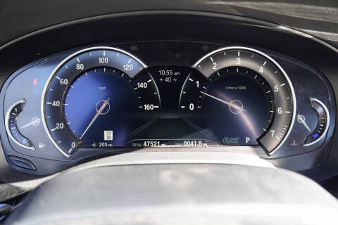 2019 BMW 5 Series 530i xDrive