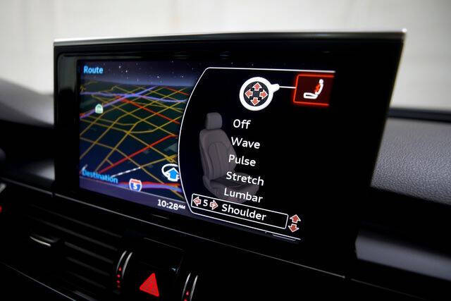 2017 Audi S7 4.0T quattro Premium Plus