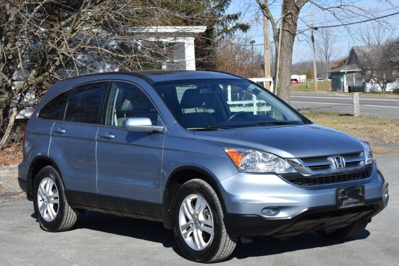 2011 Honda CR-V for sale at GREENPORT AUTO in Hudson NY