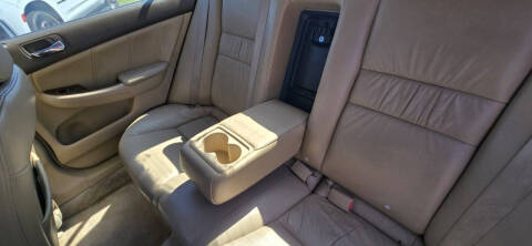 2006 Honda Accord EX V-6