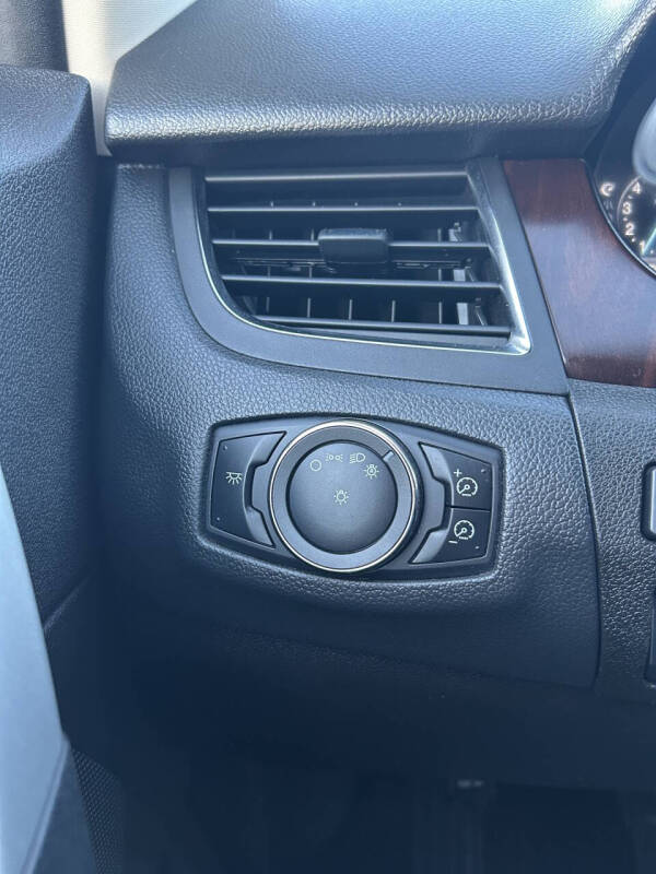 2011 Ford Edge Limited