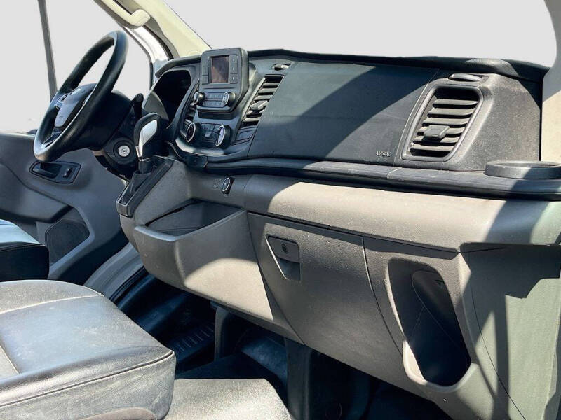 2020 Ford Transit