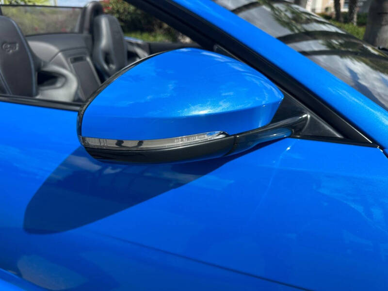 2017 Jaguar F-TYPE S British Design Edition