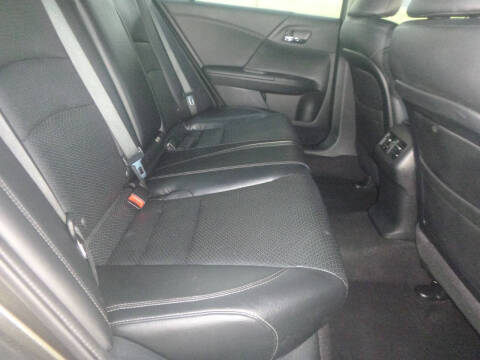 2013 Honda Accord EX-L