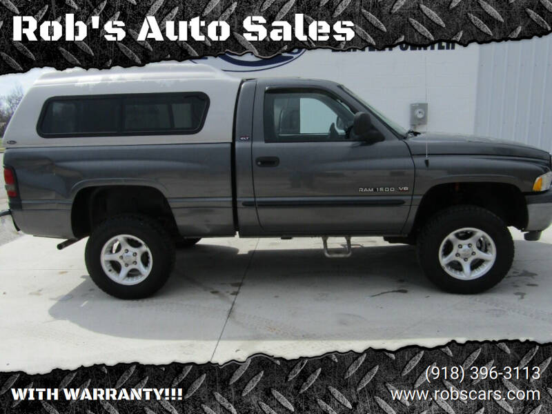 2001 Dodge Ram For Sale