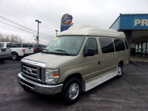 2009 Ford E-Series for sale at Legends Auto Sales in Bethany OK