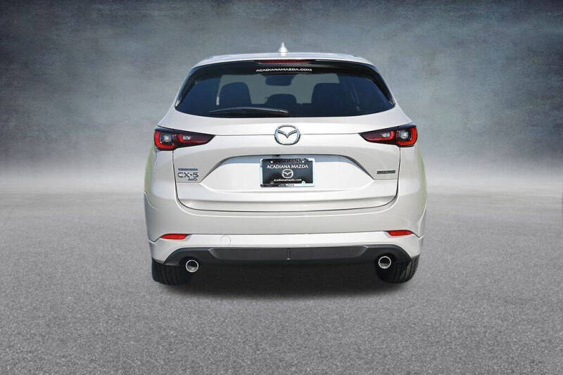 2025 Mazda CX-5 2.5 S Preferred