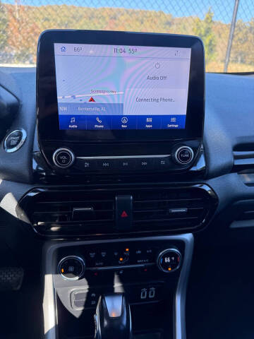 2020 Ford EcoSport Titanium