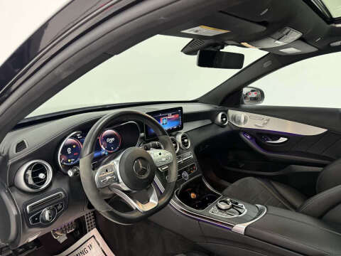 2021 Mercedes-Benz C-Class C 300