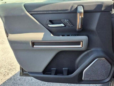 2025 GMC HUMMER EV 3X