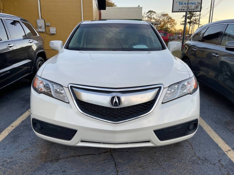 2015 Acura RDX
