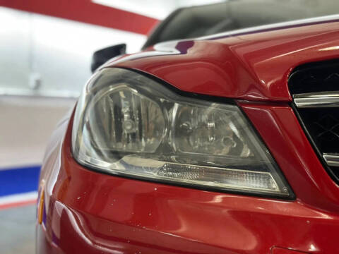 2013 Mercedes-Benz C-Class C 250