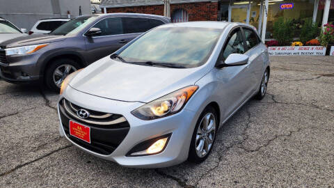 2013 Hyundai Elantra GT