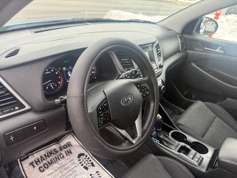2016 Hyundai Tucson