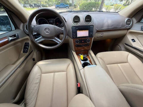 2009 Mercedes-Benz GL-Class GL 320 BlueTEC