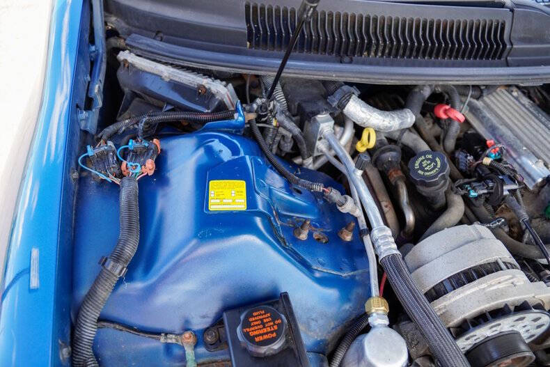 1996 Chevrolet Camaro