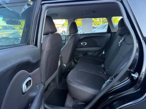 2019 Kia Soul