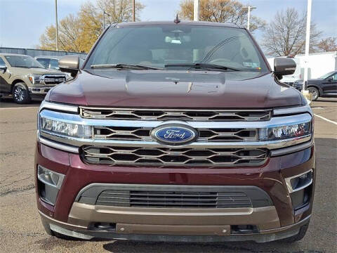 2024 Ford Expedition King Ranch