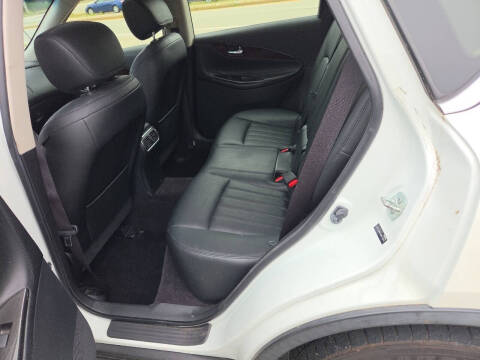 2017 Infiniti QX50