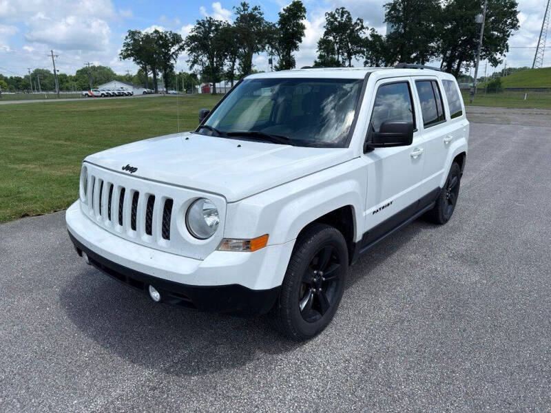 2015 Jeep Patriot Sport