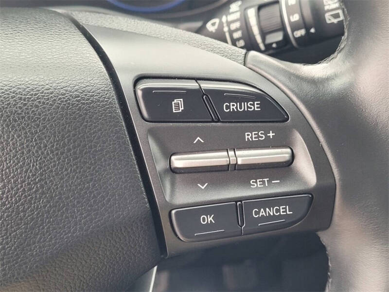 2020 Hyundai Kona SEL