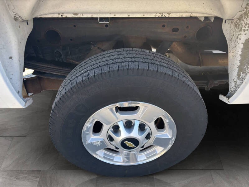 2014 Chevrolet Silverado 2500HD