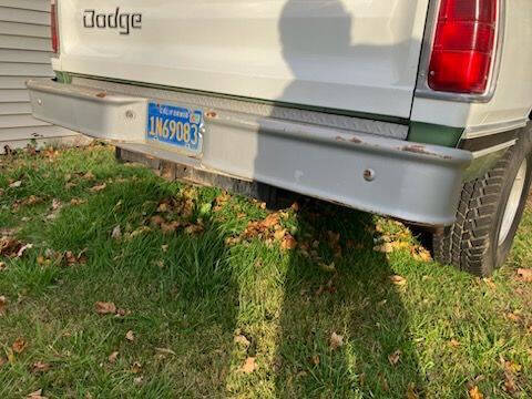 1979 Dodge Power Wagon