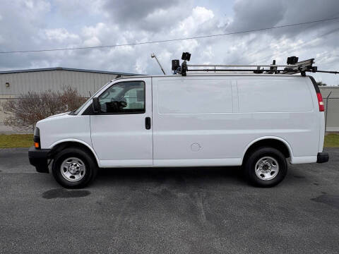 2019 Chevrolet Express 2500