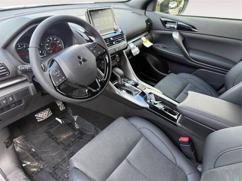 2026 Mitsubishi Eclipse Cross Black Edition