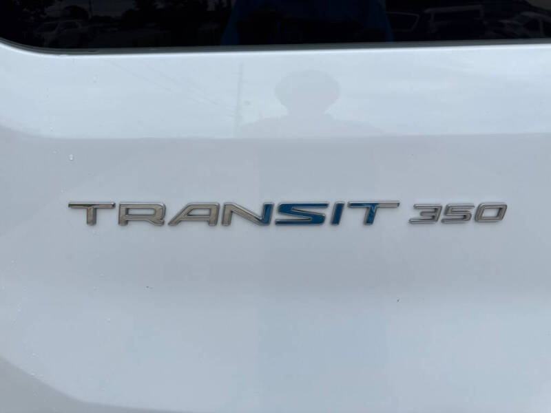 2024 Ford Transit