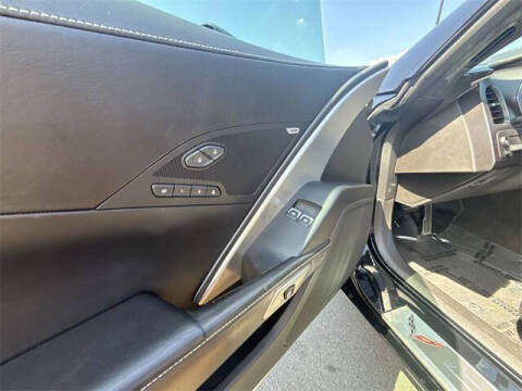 2017 Chevrolet Corvette Stingray