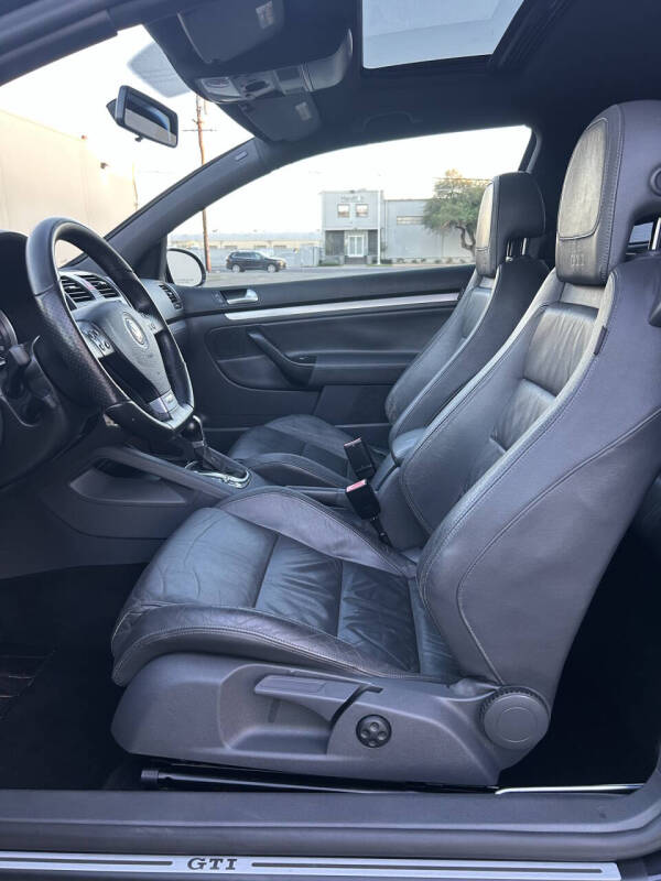 2007 Volkswagen GTI Fahrenheit