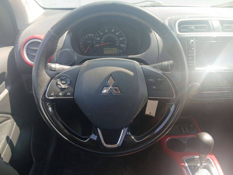2020 Mitsubishi Mirage LE