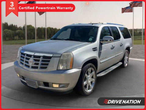 2010 Cadillac Escalade ESV Luxury