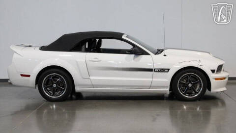 2007 Ford Mustang