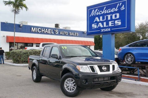 2019 Nissan Frontier