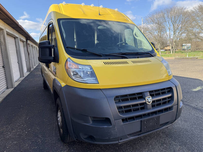 2018 RAM ProMaster 2500 159 WB