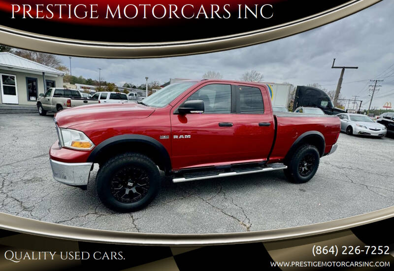 2009 Dodge Ram 1500 Pickup SLT's photo
